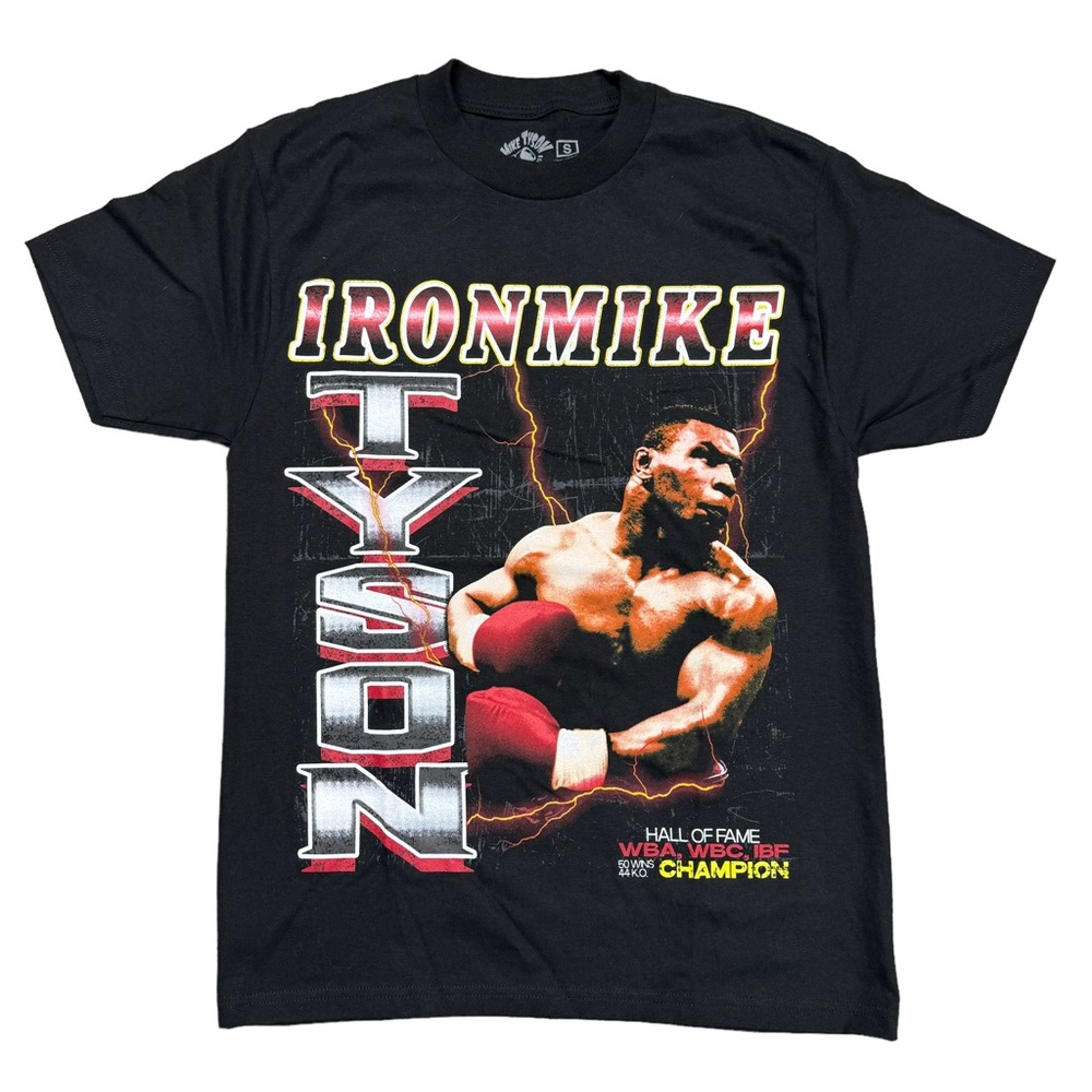 Vintage Modern Mike Tyson T-shirt